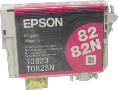 

Epson 82N Original Cartridge Valuable Pack Single Color Ink(Magenta)