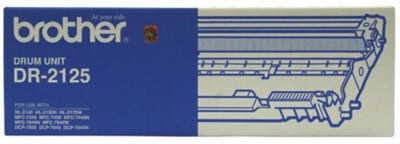 Brother DR 2125 Black Ink Toner