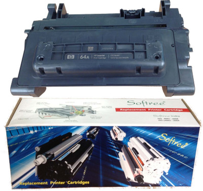 

Softree 64A Single Color Ink Toner(Black)