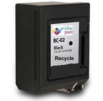 

Max Bc-02 Recycle Ink Cartridge For Canon Prefilled Single Color Ink(Black)