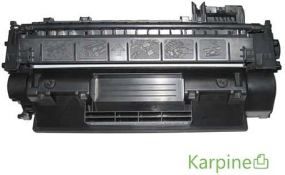 

Karpine 05A (Compatible) Single Color Ink Toner(Black)