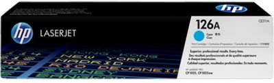 

HP Laserjet Pro Single Color Ink Toner(Cyan)