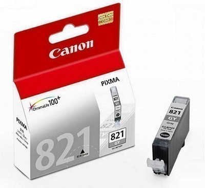 

Canon Pixma Single Color Ink(Grey)