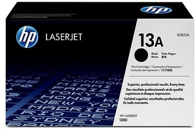 

HP LaserJet Q2613A Black Print Cartridge(Black)