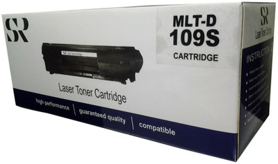 

SR Toners MLT-D109S Single Color Ink Toner(Black)