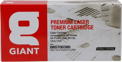

Giant 88A for HP CC388A Single Color Ink Toner(Black)