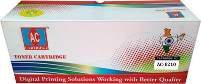 

AC AC E210 Toner Cartridge (10S0150) Laxmark E210 Single Color Ink Toner(Black)