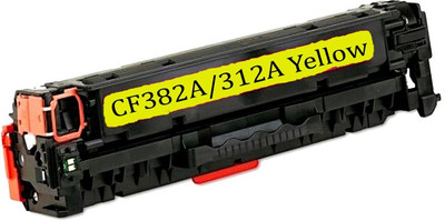 

AC AC CF382A/312A Yellow Toner Cartridge Pro M476dn MFP/Pro M476dw MFP/Pro M476nw MFP. Single Color Ink Toner(Black)