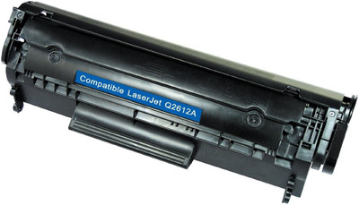 Impression Laserjet Single Color Ink Toner(Black)