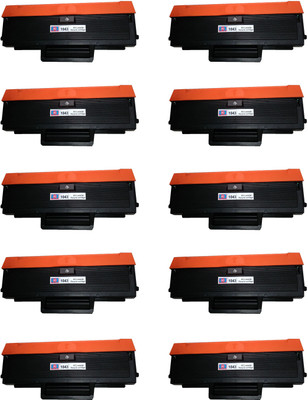

AC 1043 black Toner cartridge10pic compatible for- Samsung Ml1660/ 1661/ 1665/ 1666/ 1670/ Scx3201/ 3201/ 3205/ 3206/ 3210/ 3217/ 3218/ Ml-1860/ 1861/ 1865 Single Color Ink Toner(Black)