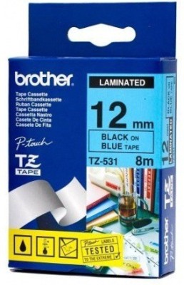 brother P-Touch Tze-531 Blue Ink Toner