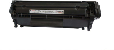 

Ace Maxedge 12A Single Color Ink Toner(Black)