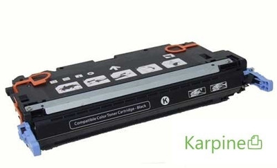 

Karpine 124A (Compatible) Single Color Ink Toner(Black)