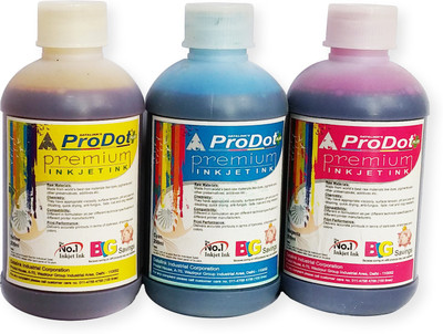

ProDot All inkjet Printers 200 ml Color Single Color Ink(Magenta)