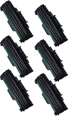 

AC 108 / MLT-D108S Toner cartridge 6nos compatible ML-1640 ML-2240 Single Color Ink Toner(Black)