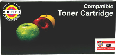 

Komet Cartridges FX9 Laser Single Color Ink Toner(Black)