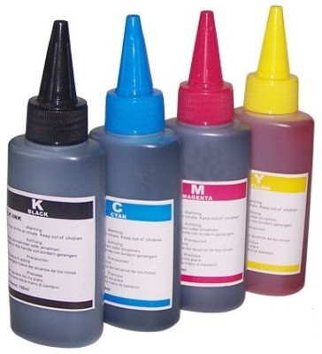 

Fine Print For Hp, Canon, Brother and Epson Printers Multi Color Ink(Black, Magenta, Cyan, Yellow)