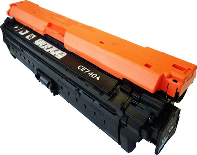

Dubaria 740A Black Toner Cartridge Comaptible For HP 307A / CE740A Toner Cartridge For Use In Color LaserJet Professional CP5200, CP5225, CP5225dn, CP5225n Single Color Ink Toner(Black)