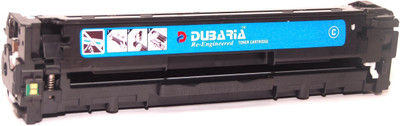 Dubaria Compatible for Canon 318 Cartridge for LASER SHOT LBP7200C , LBP7200Cd, LBP7200Cdn Single Color Ink Toner(Cyan) at flipkart