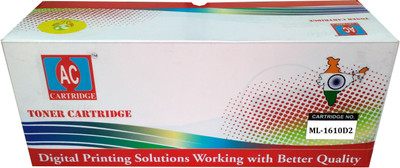 

AC ML-1610D2 Black Toner Cartridge SAMSUNG ML-1610. Single Color Ink Toner(Black)