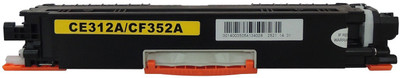 

Best 4U 130A / CF-352A compatible toner cartridge Single Color Ink Toner(Yellow)