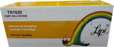 

Lipi TN1020 Single Color Ink Toner(Black)