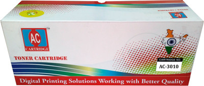 

AC AC 3010 Toner Cartridge Xerox 3010 / 3040 / 3045. Single Color Ink Toner(Black)