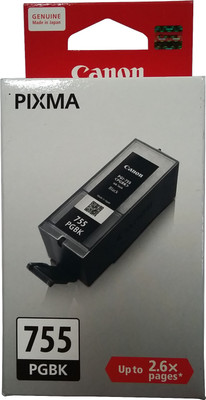 

Canon Single Color Ink(Black)