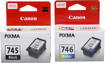 

Canon Pixma PG Multi Color Ink(Black, Magenta, Cyan, Yellow)
