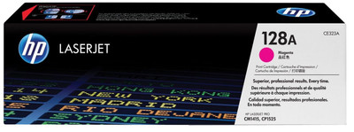 

HP 128A Magenta LaserJet Toner Cartridge(Magenta)