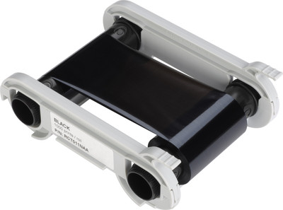 

Evolis Monochrome 2000prints for Z&P Single Color Ink(Black)