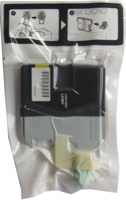 Brother LC39 YELLOW Original Cartridge Valuable Pack Single Color Ink Cartridge(Yellow) Flipkart