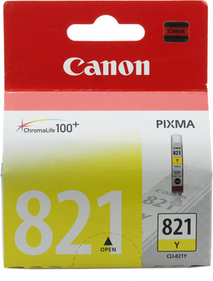 

Canon Pixma PG Single Color Ink(Yellow)