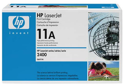 

HP 11A Black LaserJet Toner Cartridge(Black)