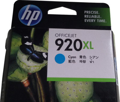 HP 920XL Ink Cartridge(Cyan)