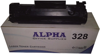 

Alpha Corporation Canon Printer Model Mf4410,4412,4420n,4450d,4452,4550,4570 Single Color Ink Toner(Black)
