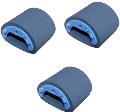 

Dubaria Pick Up Roller For HP 1020, 1010, 1012, 1018, 1015, 1022, 3015, 3020, 3055, LBP 2900 Printers - Pack of 10 Single Color Ink Toner(Black)