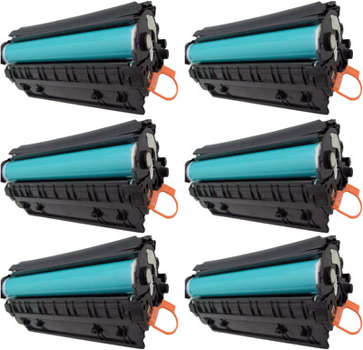

AC 85A black Toner Cartridge 6pic compatible for- HP LaserJet Pro P1100/ P1102/ P1102w/ M1130 MFP/ M1132 MFP/ Pro M1134 MFP/ M1137 MFP/ M1138 MFP/ Pro M1139 MFP/ Pro M1210 MFP/ M1212f MFP/ M1212 MFP/ M1212nf MFP/ M1213 MFP/ M1214nfh MFP/ M1217 MF+B109P/ M