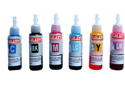 

Galaxy epson L-800 Multi Color Ink(Black, Magenta, Cyan, Yellow)