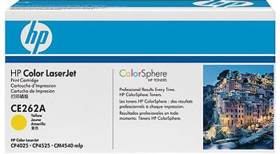 

HP 648A Yellow LaserJet Toner Cartridge(Yellow)