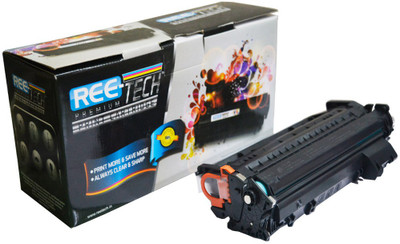 

ReeTech Laser Jet 319 Single Color Ink Toner(Black)