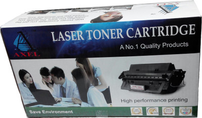 

Axel hp axel laserjet 70a cartridge Single Color Ink Toner(Black)