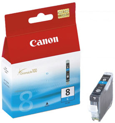 

Canon CLI 8C Ink cartridge(Cyan)