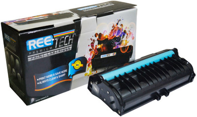 

ReeTech Laser Jet SP-111 Single Color Ink Toner(Black)