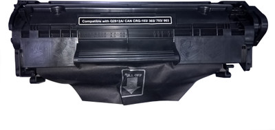 

Kanry 12A Single Color Ink Toner(Black)