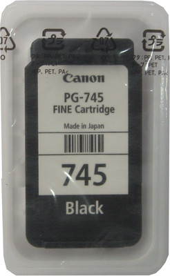 

Canon PG-745 Ink Cartridge Valuable Pack Single Color Ink(Black)