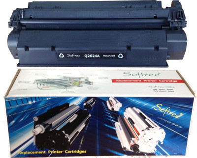 

Softree 24A Single Color Ink Toner(Black)