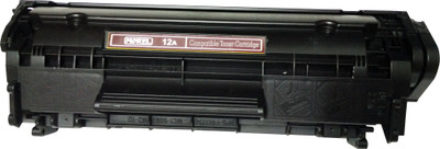 

Morel 12A Compatible Toner Cartridge For use in Hp Lasrjet 1022 , 1015 , 1018 , 1020 , 1022 , 1022n , 3020 , 3030 , 3050 , 3052 , 3055 , M 1005 , M 1319f / Canon Lbp-2900 Single Color Ink Toner(Black)