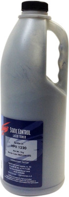 

Static Control Compatible Powder For Hp 49a/ 12a/ 53a Single Color Ink Toner(Black)