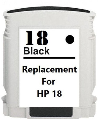 OFF on Dubaria 18 Black Ink Cartridge 